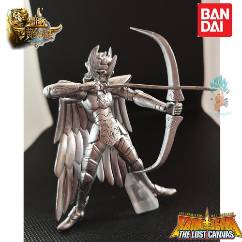 Gashapon bandai saint seiya - bandai,