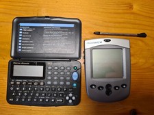 Agenda elettronica Anni 2000 2 Pz