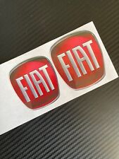 Stemma Logo fiat ADESIVO