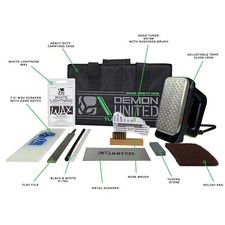 DEMON KIT COMPLETO SNOWBOARD