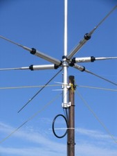 Diamond CP-6S Antenna HF