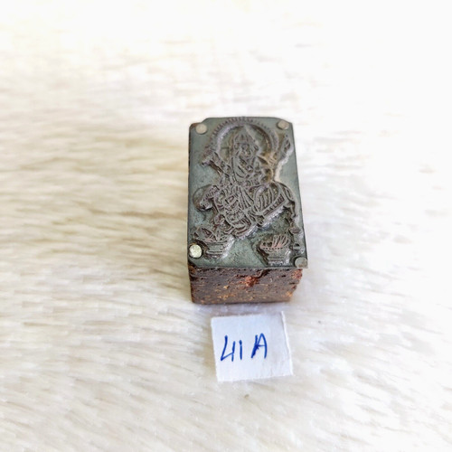 Vintage lord ganesh design - vintage,