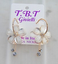 TOP FASHION Orecchini con