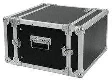 Valigetta da volo rack 6U 19"