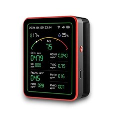 Rilevatore Ambientale 11 in 1