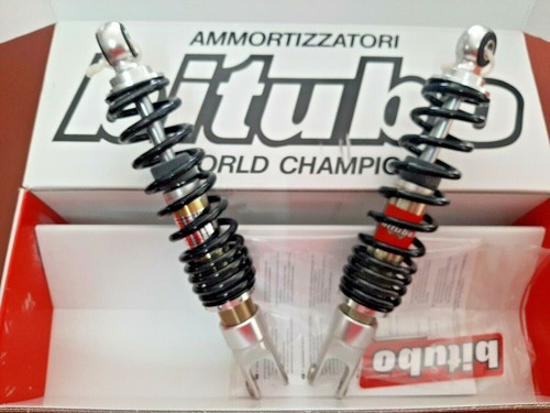 Coppia ammortizzatori