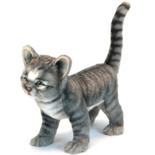 Hansa standing grey - hansa,