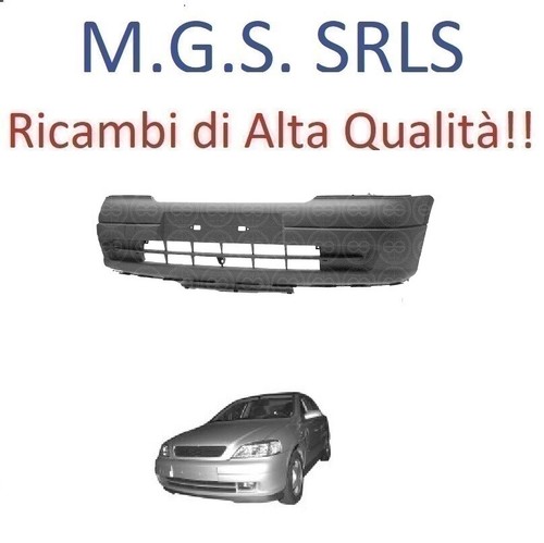 Paraurti anteriore con primer - con,