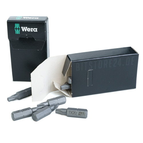 Bit wera torx scelta t5 - bit,