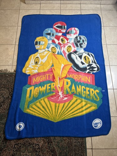 Mighty morphin power - morphin, rangers