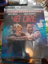 48 ORE 4k ultra hd + blu ray