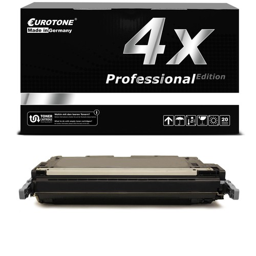 Toner eurotone pro - 4, nero