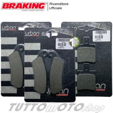 Kit Pastiglie DUCATI Monster