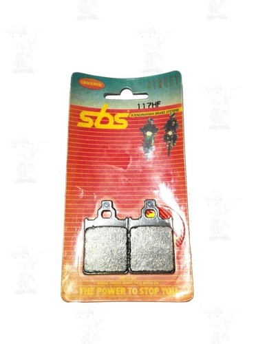 Pastiglie freno sbs per moto - per,