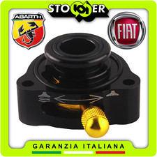 VALVOLA BLOW POP OFF per Motori 1.4 MultiAir FIAT ABARTH Sound Sfiato Regolabile