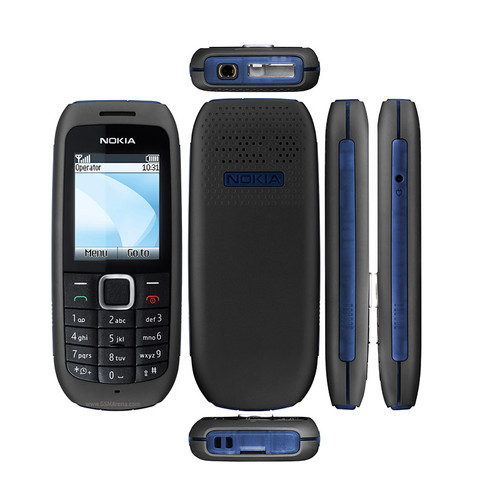 Nokia 1616 tastiera