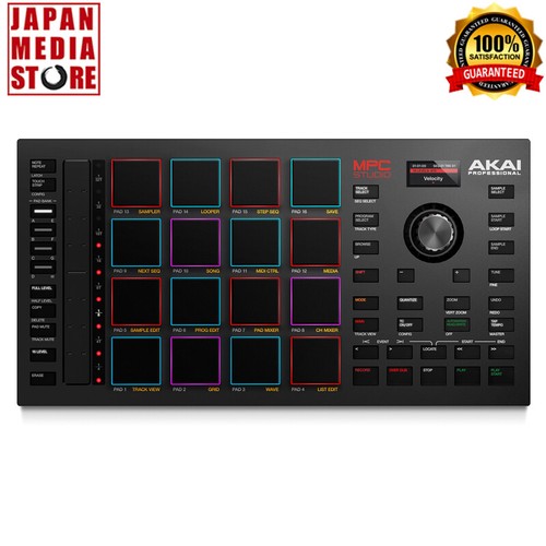Akai professional mpc - mpc, studio