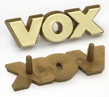 Piccolo logo Vox orizzontale