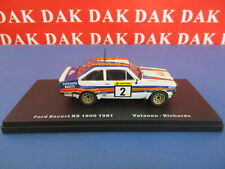 Die cast 1/43 Modellino Auto