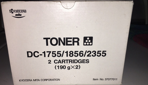 Nuovissime cartucce toner