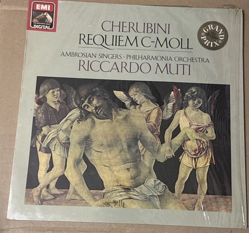 Riccardo muti cherubini - cherubini,