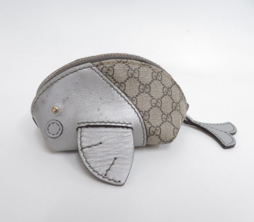 Autentico portafoglio gucci - autentico, gg