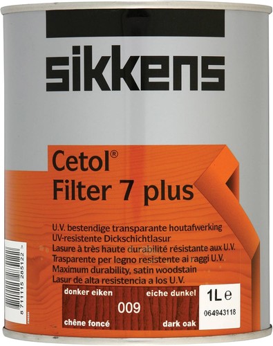 Sikkens cetol filter plus - 7,