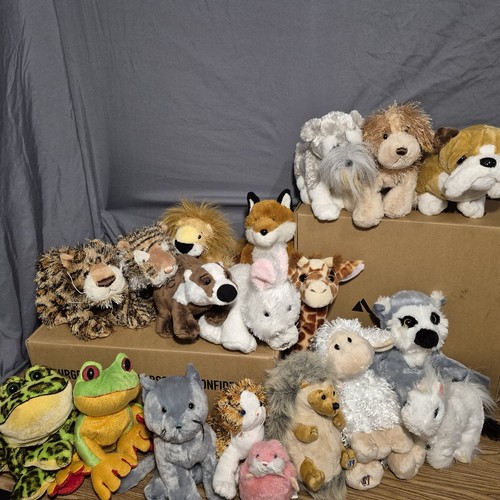 Ganz webkinz mixed mega lot - ganz,