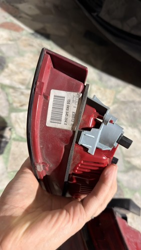 Stop audi 5 - a4, b8.5