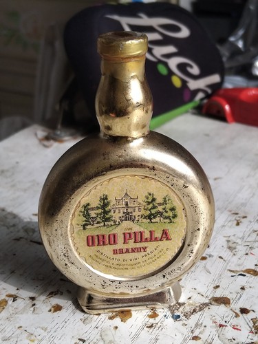 Oro pilla mignon brandy - pilla,