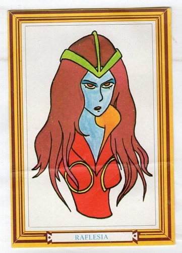 Figurina dalle avventure di - figurina,
