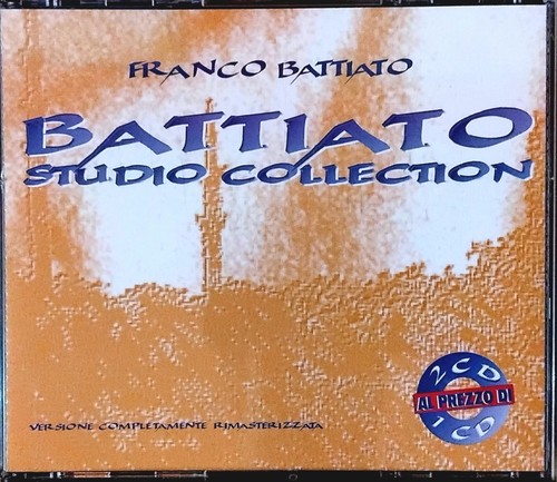 Franco battiato studio - franco,