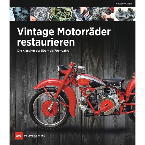 Restaurare moto epoca i - restaurare,