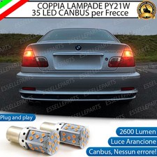 COPPIA LAMPADE FRECCE LED