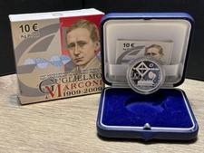 REPUBBLICA ITALIANA: EURO 10