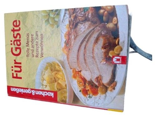 Moewig libro cucina menù - moewig,