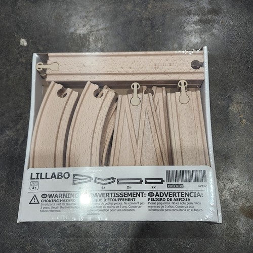Ikea lillabo pista treno - pista,