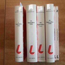 TEATRO CONTEMPORANEO 6 volumi