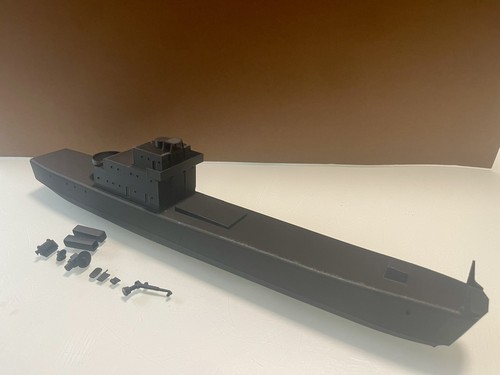 Kit modello nave - kit,
