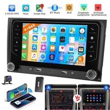 +DAB 4+64G per Audi A4 8E 8H