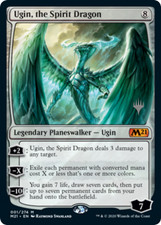 Magic MTG - Ugin, le