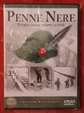 ALPINI-PENNE NERE-STORIA DELLE