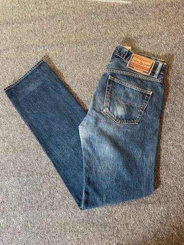 Jeans coupe droite diesel - droite,