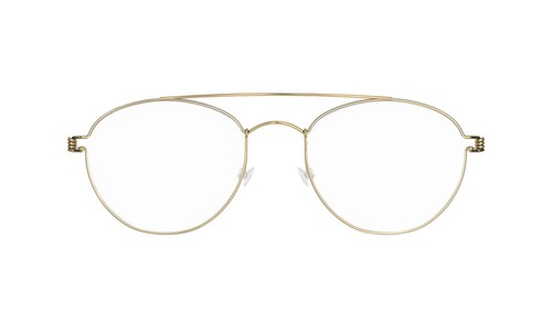 Lindberg air titanium rim - titanium,