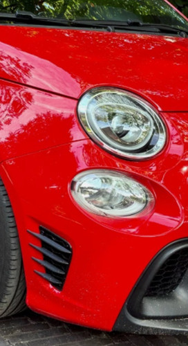 Abarth 500 595 695 - , restyling