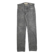 Jeans uomo slim GUESS nero