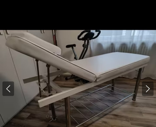 Lettino massaggi professionale