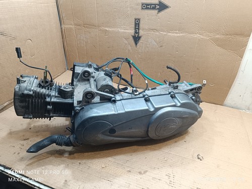 Blocco motore completo kl25f - motore,