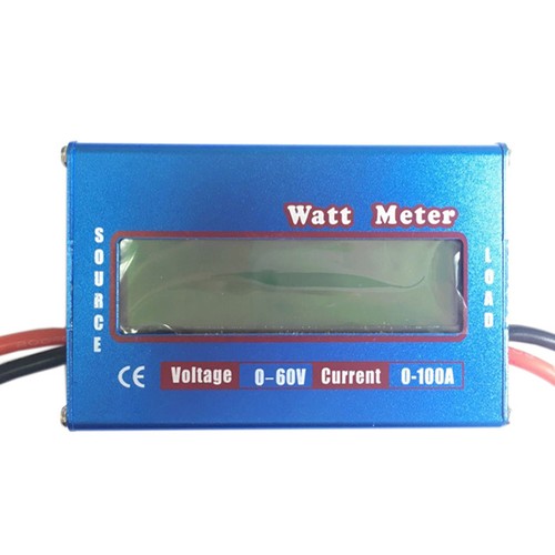 Analizzatore potenza 60v - analizzatore,