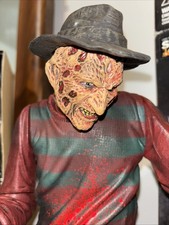 Modellino Freddy Krueger anni 90 McFarlane Nightmare on Elm Street film vintage 